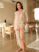 Corsage Co Ord Set
