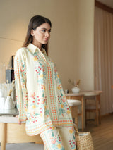 Limone Co Ord Set
