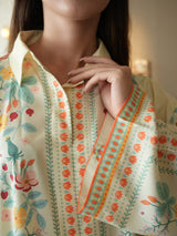 Limone Co Ord Set