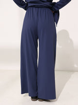 Arlo Blue Active Wide Leg Pants