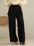 Affen Black Pants
