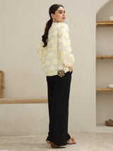Affen Black Pants