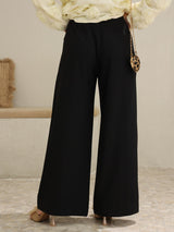 Affen Black Pants