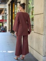 Nerissa Drawstring Pants