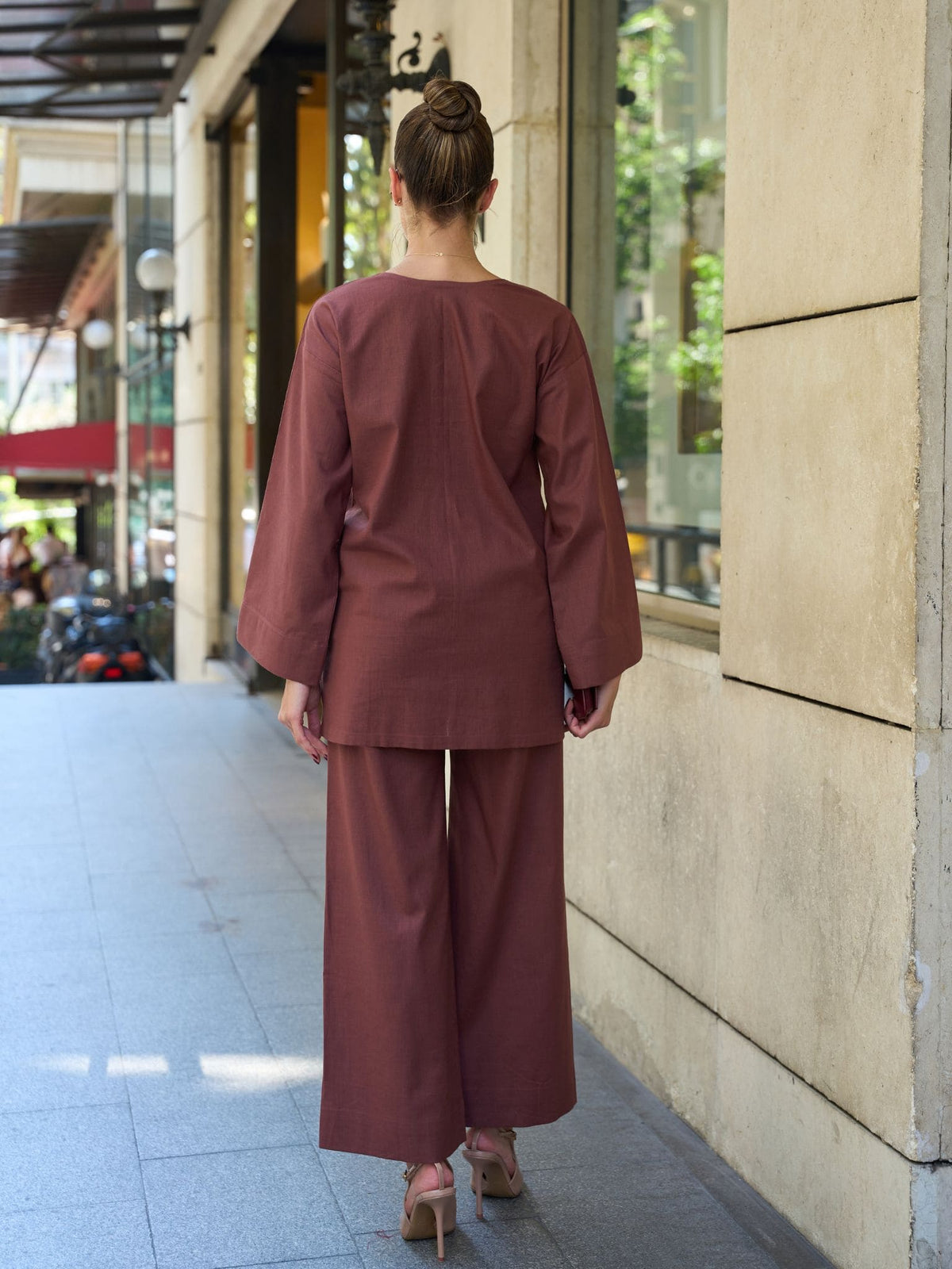 Nerissa Drawstring Pants