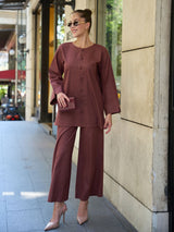 Nerissa Drawstring Pants