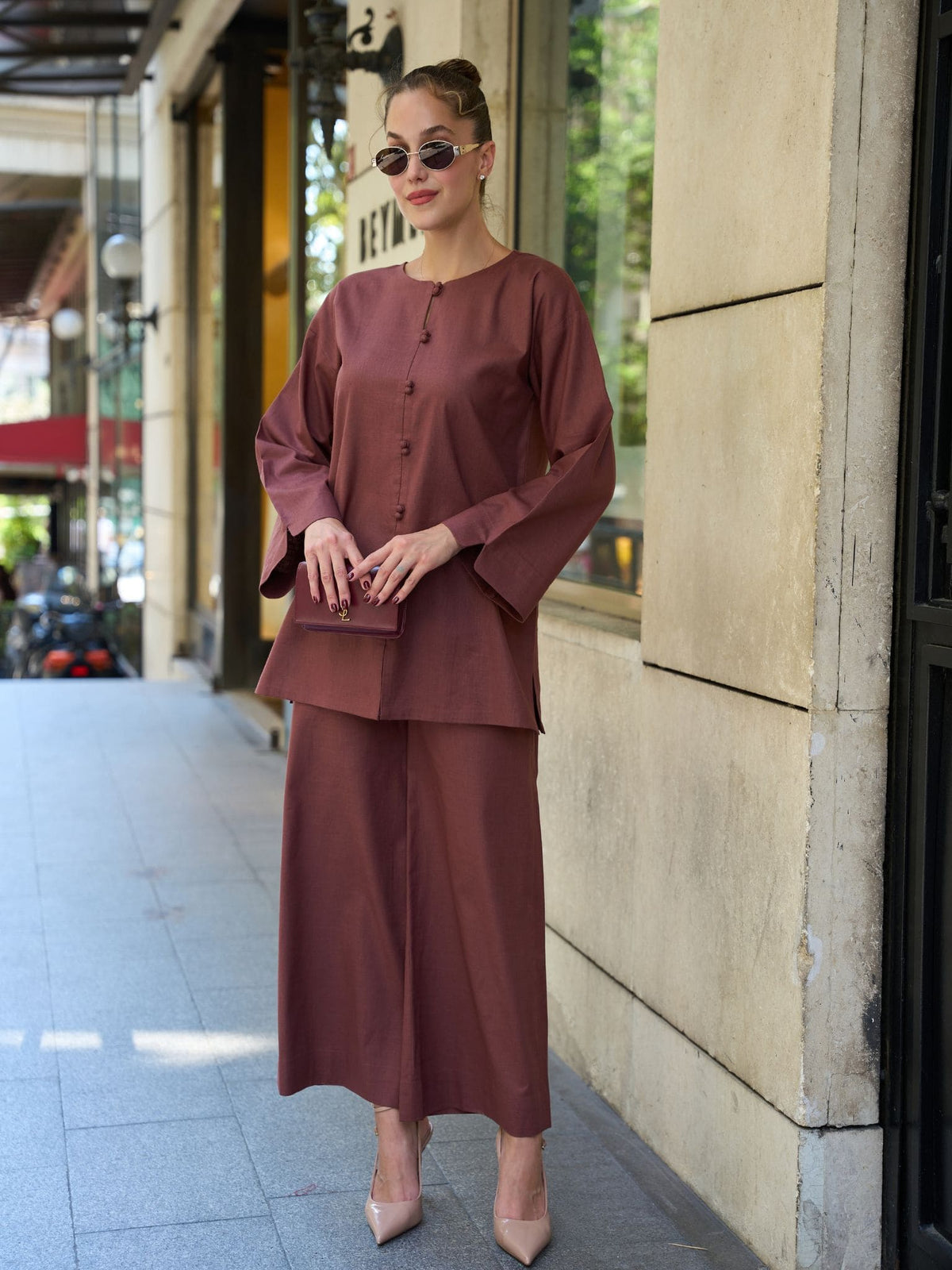 Nerissa Drawstring Pants